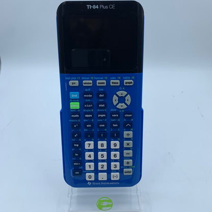 Texas Instruments TI-84 Plus CE Color Calculator R-R-TXN-84PLCE