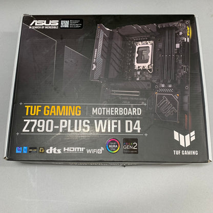 ASUS Z790-Plus WiFi D4 LGA 1700  ATX