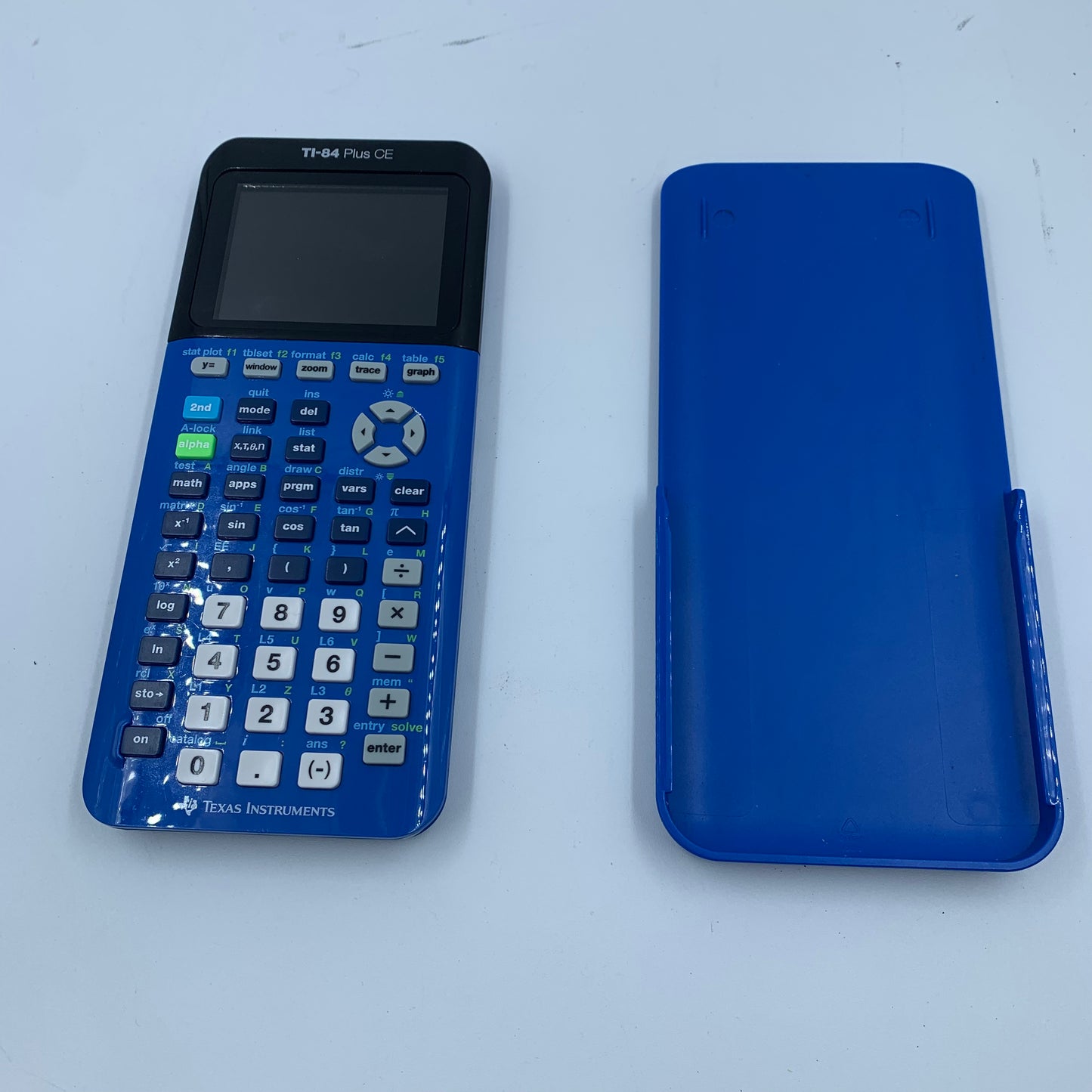 Texas Instruments TI-84 Plus CE Color Calculator R-R-TXN-84PLCE