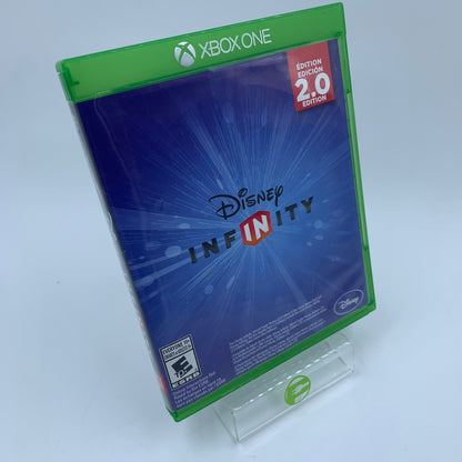 Disney Infinity 2.0 (Microsoft Xbox One, 2013)