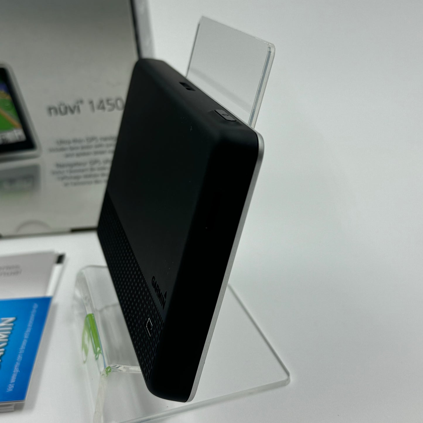 Garmin Nuvi 1450 Touch Screen portable GPS