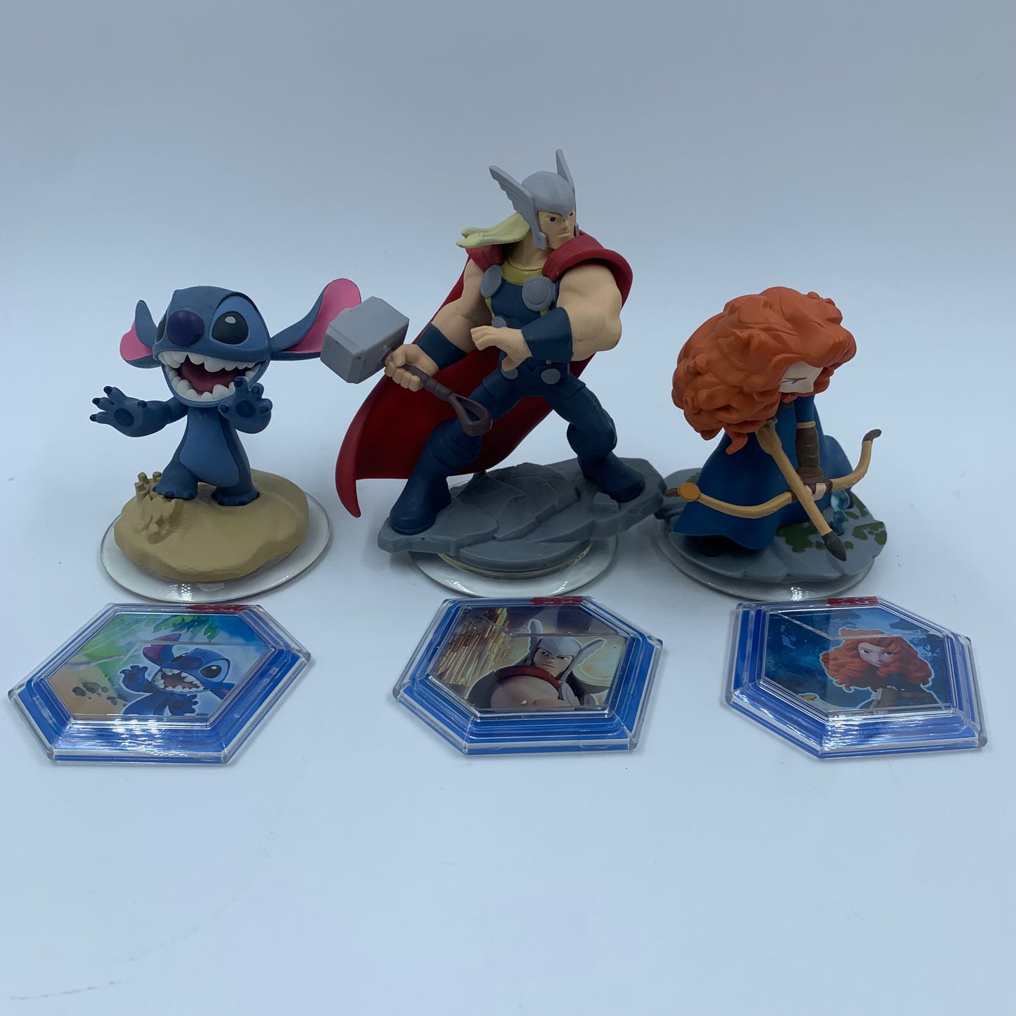 Disney Infinity 2.0 (Microsoft Xbox One, 2013)