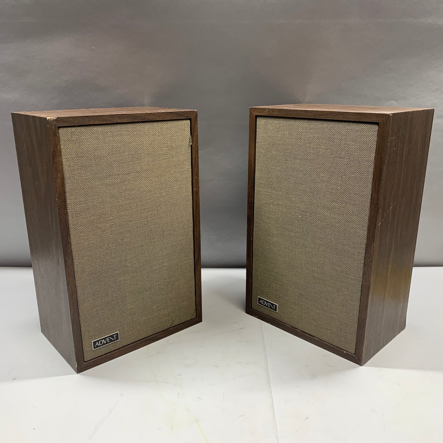 The Advent Advent Vintage Speakers 3