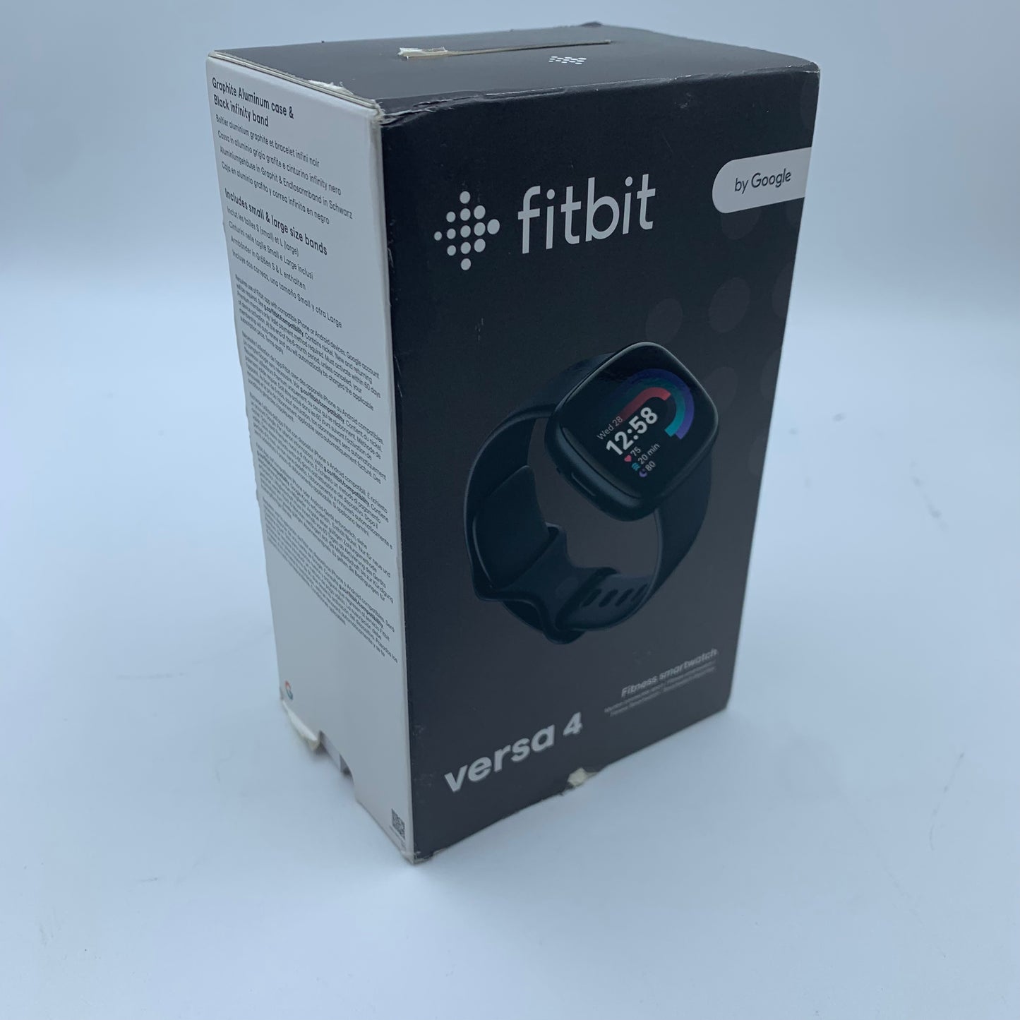 Fitbit Versa 4 Smart Watch FB523