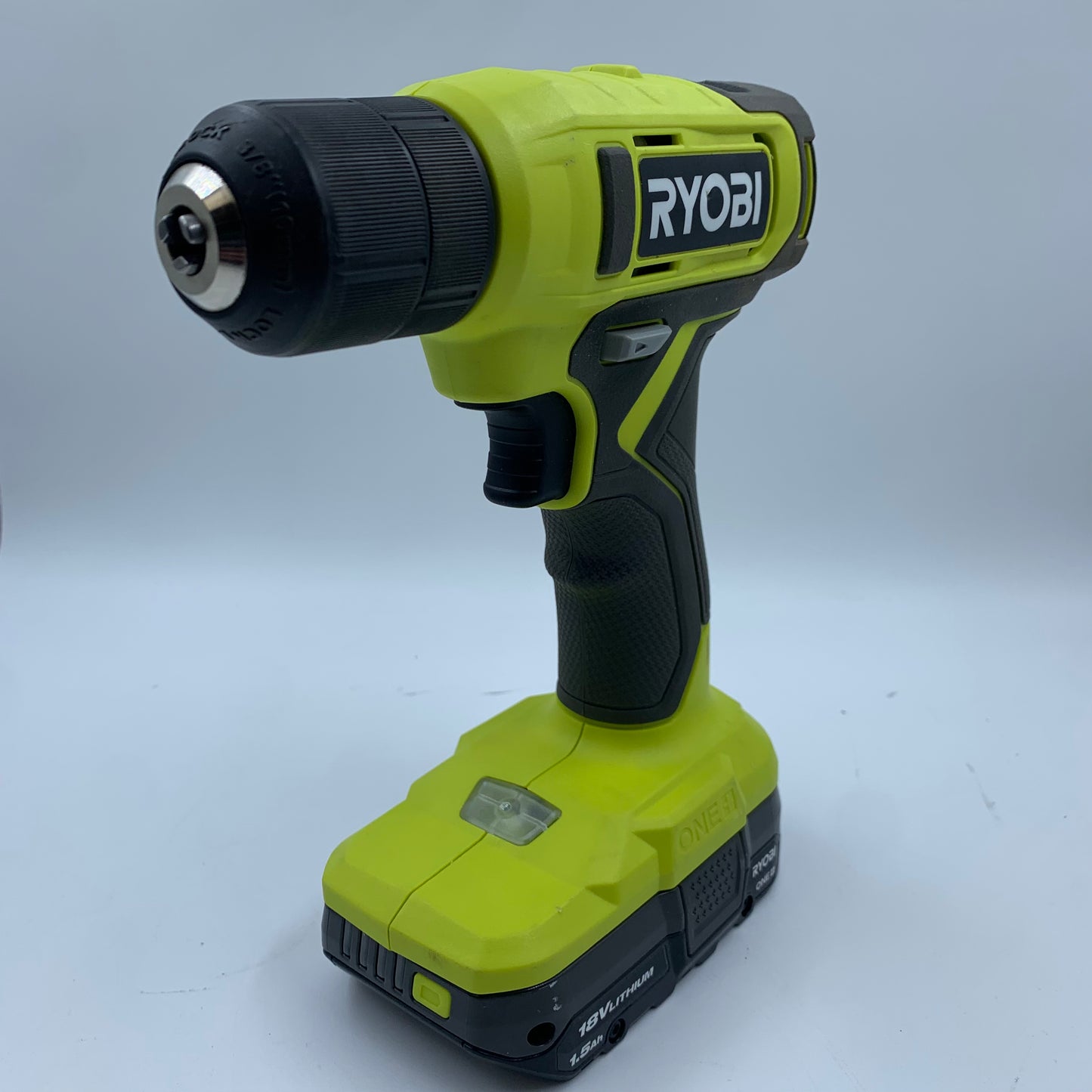 Ryobi PCL201 18V Cordless Driver Drill