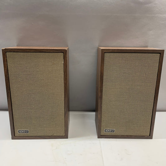The Advent Advent Vintage Speakers 3