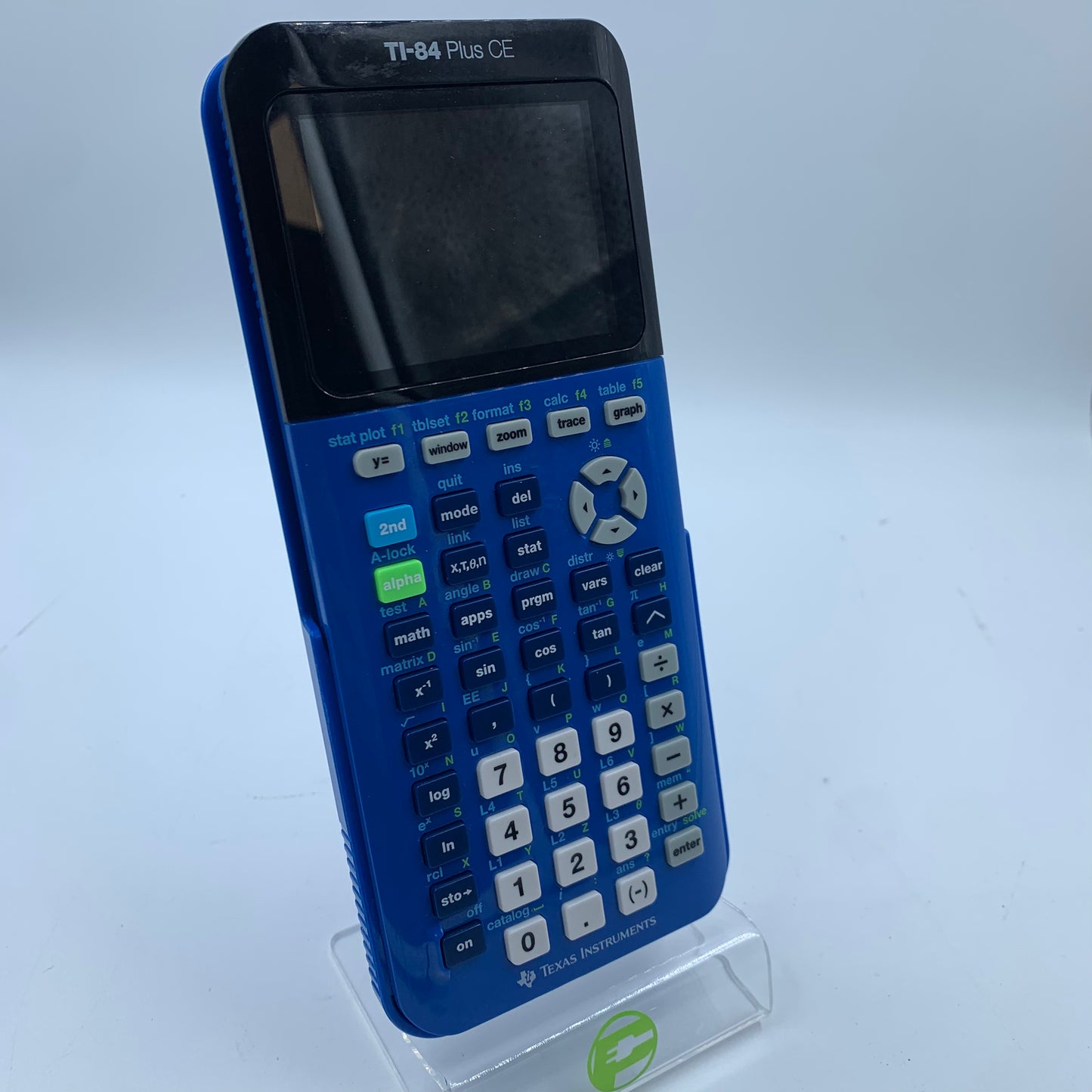 Texas Instruments TI-84 Plus CE Color Calculator R-R-TXN-84PLCE