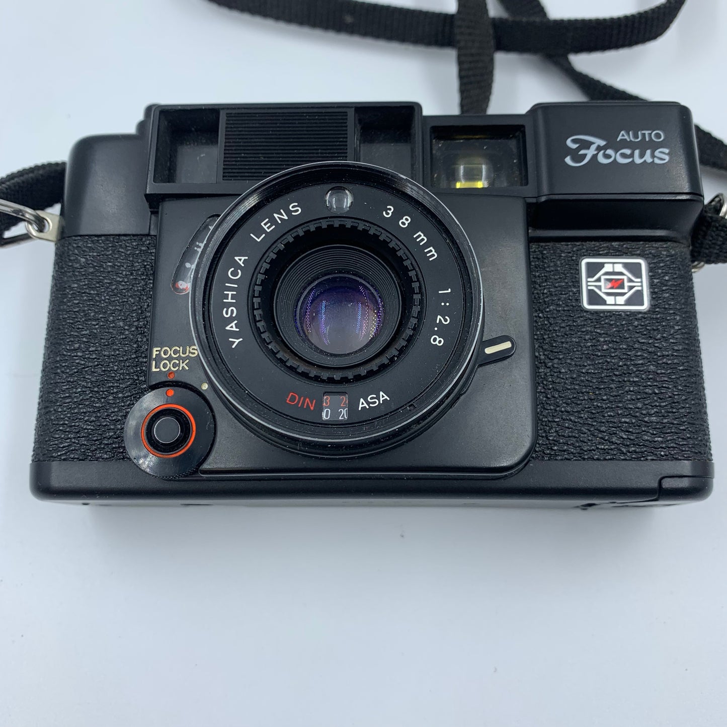 Yashica Auto Focus 38mm File Camera