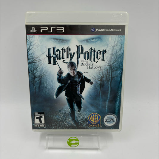 Harry Potter & the Deathly Hallows Part 1 PlayStation 3 PS3