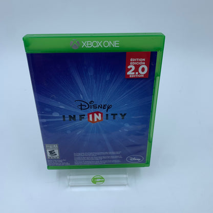 Disney Infinity 2.0 (Microsoft Xbox One, 2013)