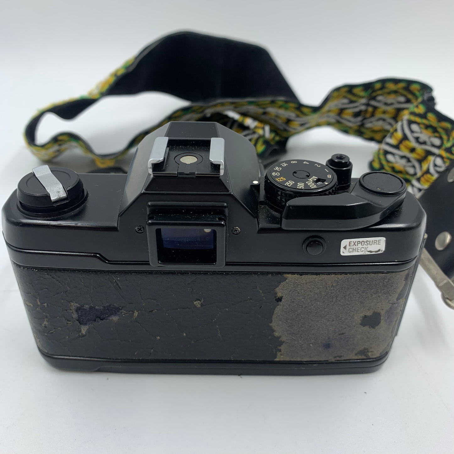 Yashica Fx-3 35MM Film Camera