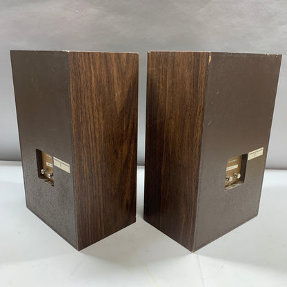 The Advent Advent Vintage Speakers 3