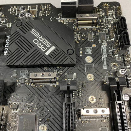 ASUS Z790-Plus WiFi D4 LGA 1700  ATX