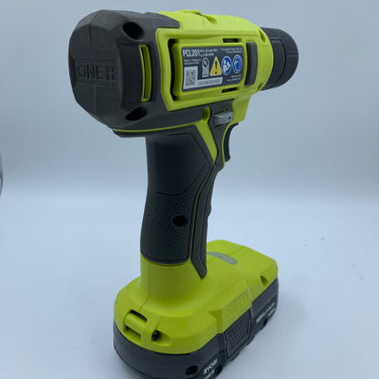 Ryobi PCL201 18V Cordless Driver Drill