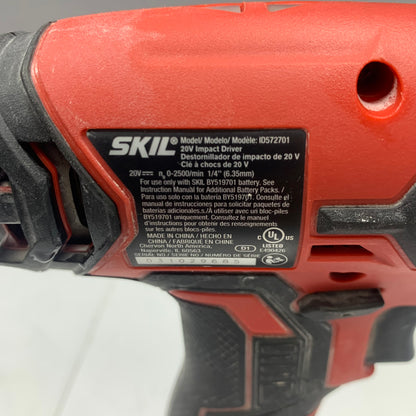 Skil Impact Driver 1/4 Hex Drill id572701