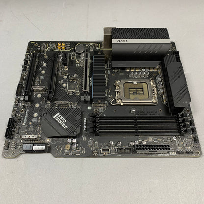 ASUS Z790-Plus WiFi D4 LGA 1700  ATX