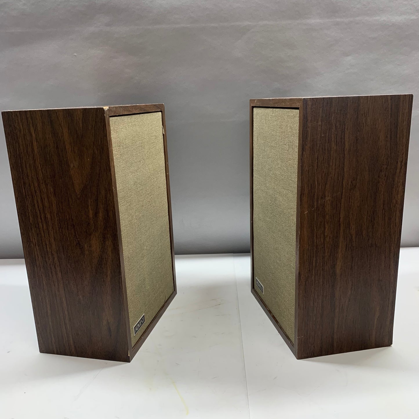 The Advent Advent Vintage Speakers 3