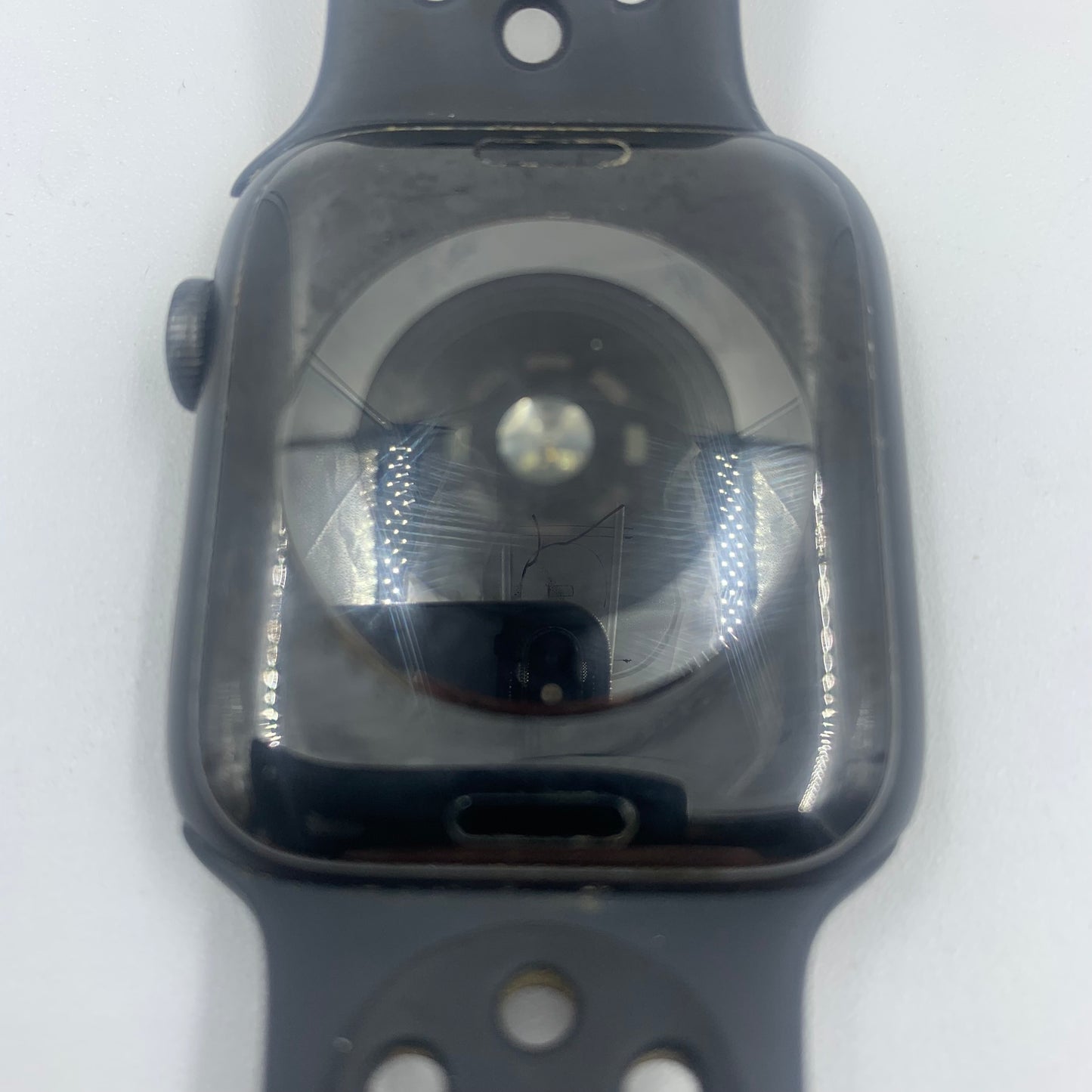 Unlocked Apple Watch Series 5 44MM Aluminum