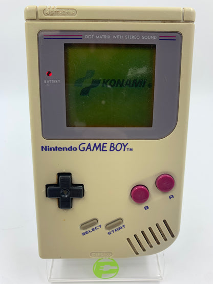 Nintendo Game Boy Handheld Game Console Only DMG-01 White