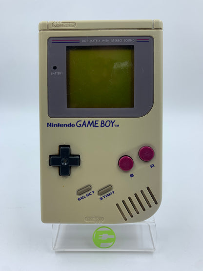 Nintendo Game Boy Handheld Game Console Only DMG-01 White