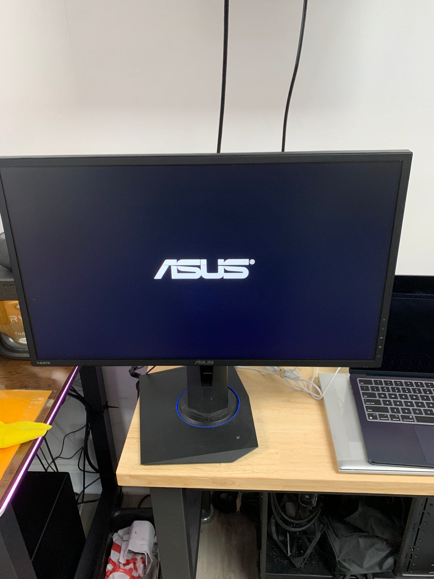 Asus 24" VG245H FHD LED 75Hz Flat Panel Monitor