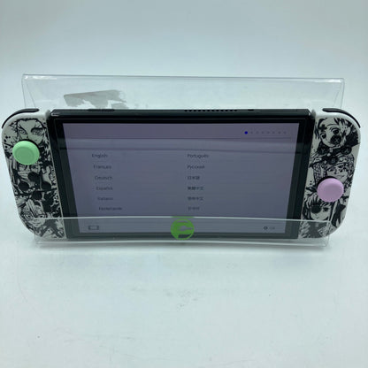 Nintendo Switch OLED Video Game Console HEG-001 Black
