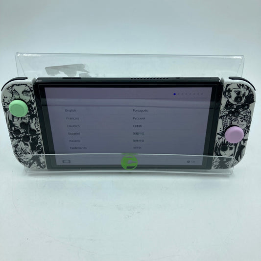 Nintendo Switch OLED Video Game Console HEG-001 Black