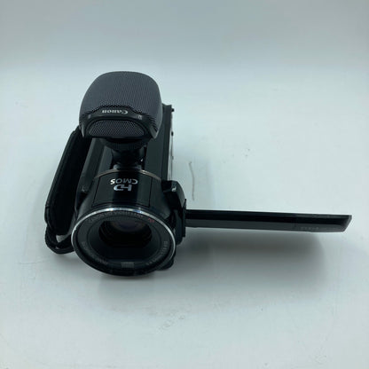 Canon Vixia Dual Flash Memory Camcorder HF-S21