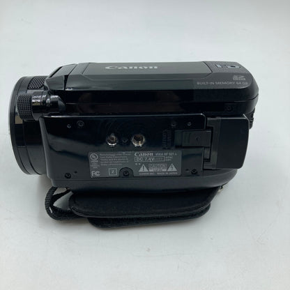 Canon Vixia Dual Flash Memory Camcorder HF-S21