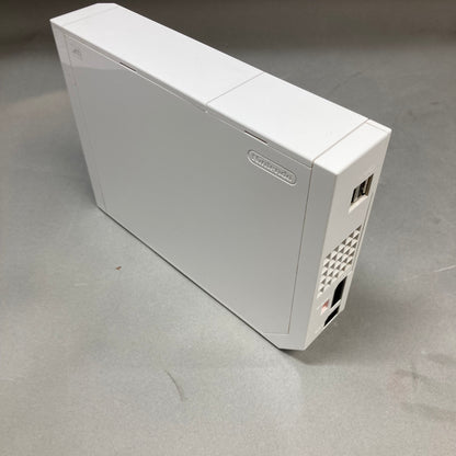Nintendo Wii Video Game Console RVL-001 White