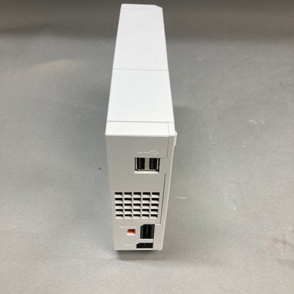 Nintendo Wii Video Game Console RVL-001 White