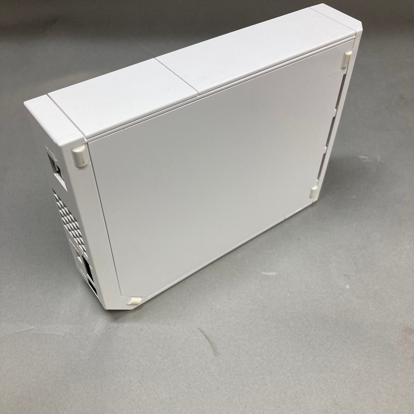 Nintendo Wii Video Game Console RVL-001 White