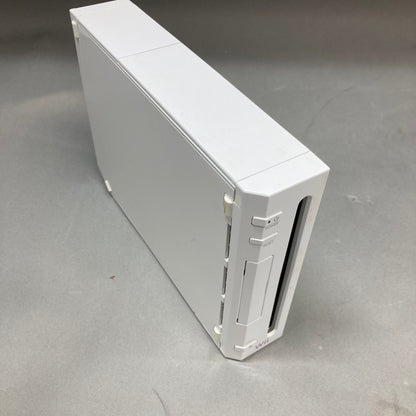 Nintendo Wii Video Game Console RVL-001 White