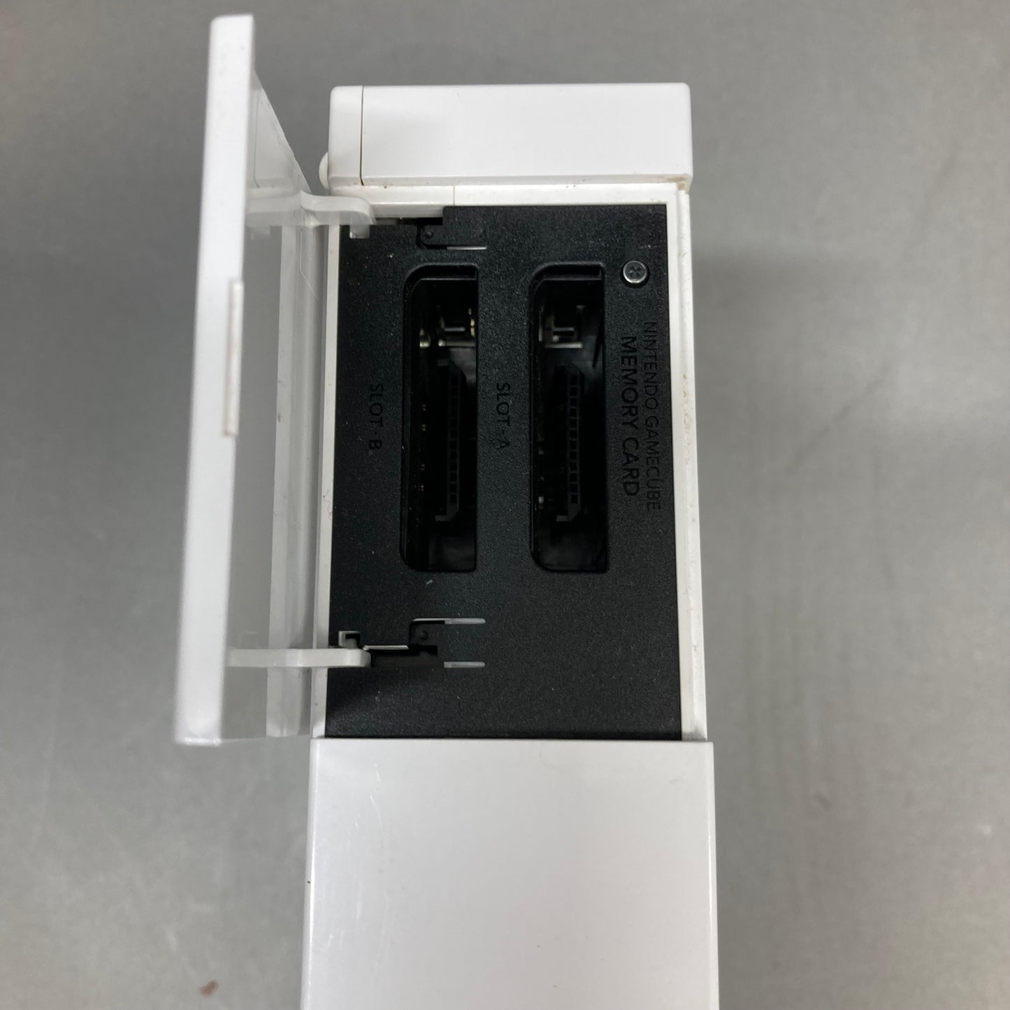 Nintendo Wii Video Game Console RVL-001 White