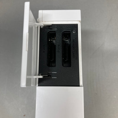 Nintendo Wii Video Game Console RVL-001 White