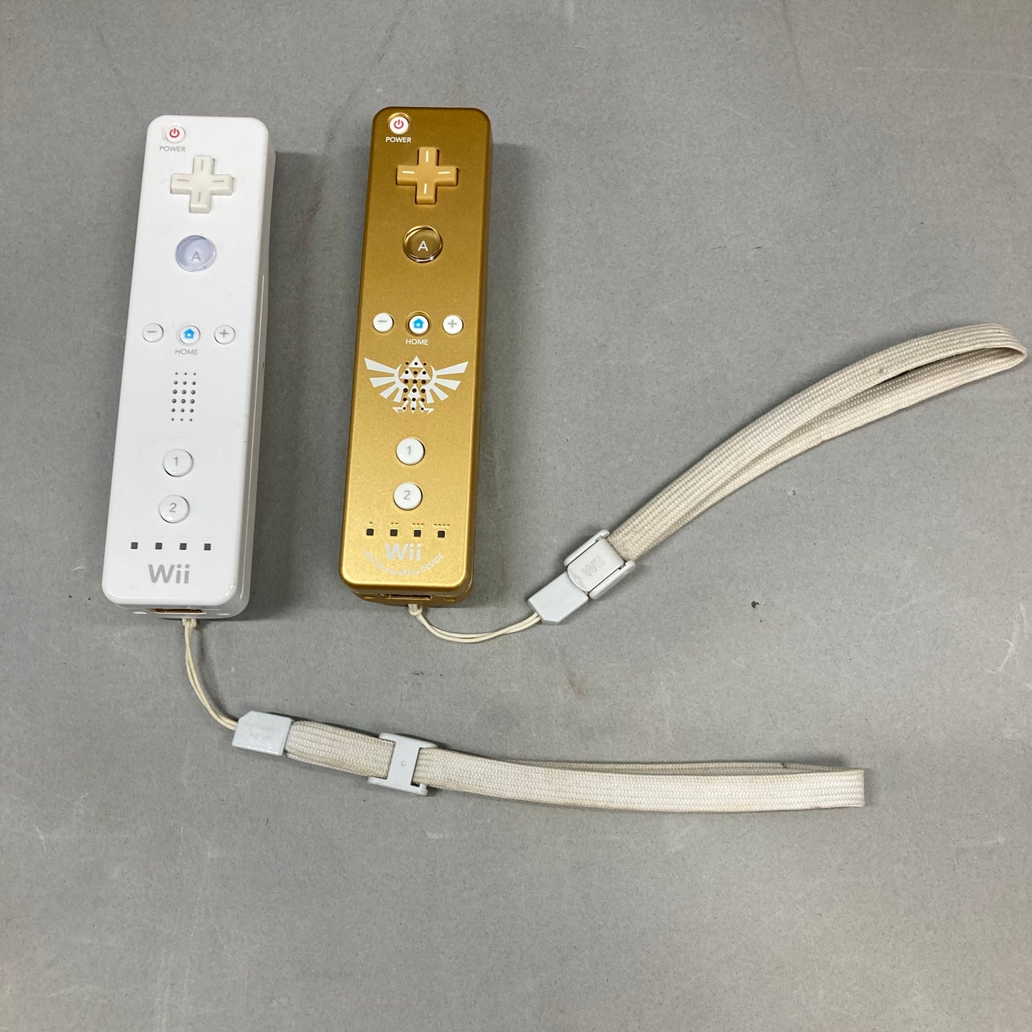 Nintendo Wii Video Game Console RVL-001 White