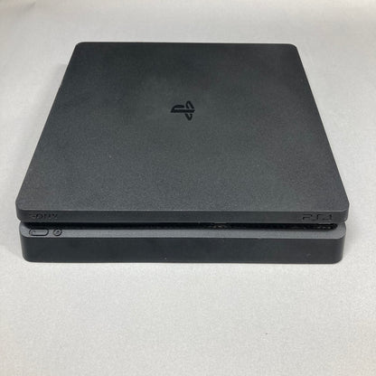 Sony PlayStation 4 Slim PS4 500GB Black Console Gaming System Only CUH-2115B
