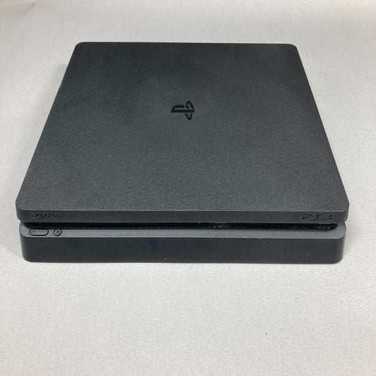 Sony PlayStation 4 Slim PS4 500GB Black Console Gaming System Only CUH-2115B