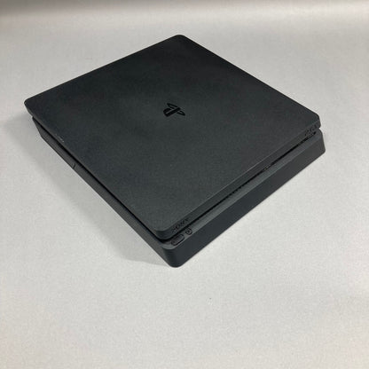Sony PlayStation 4 Slim PS4 500GB Black Console Gaming System Only CUH-2115B