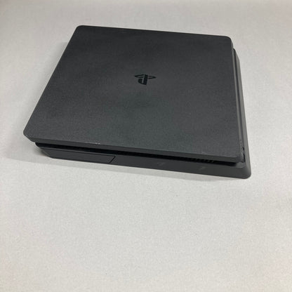 Sony PlayStation 4 Slim PS4 500GB Black Console Gaming System Only CUH-2115B
