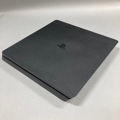 Sony PlayStation 4 Slim PS4 500GB Black Console Gaming System Only CUH-2115B