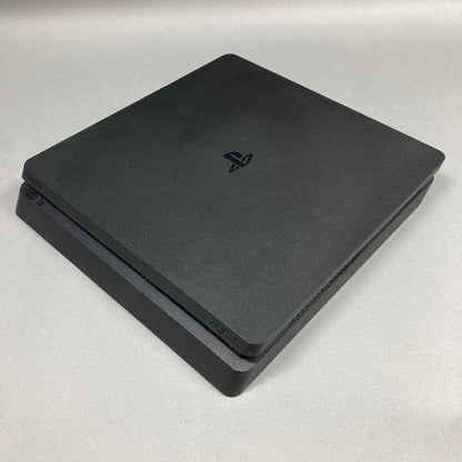 Sony PlayStation 4 Slim PS4 500GB Black Console Gaming System Only CUH-2115B