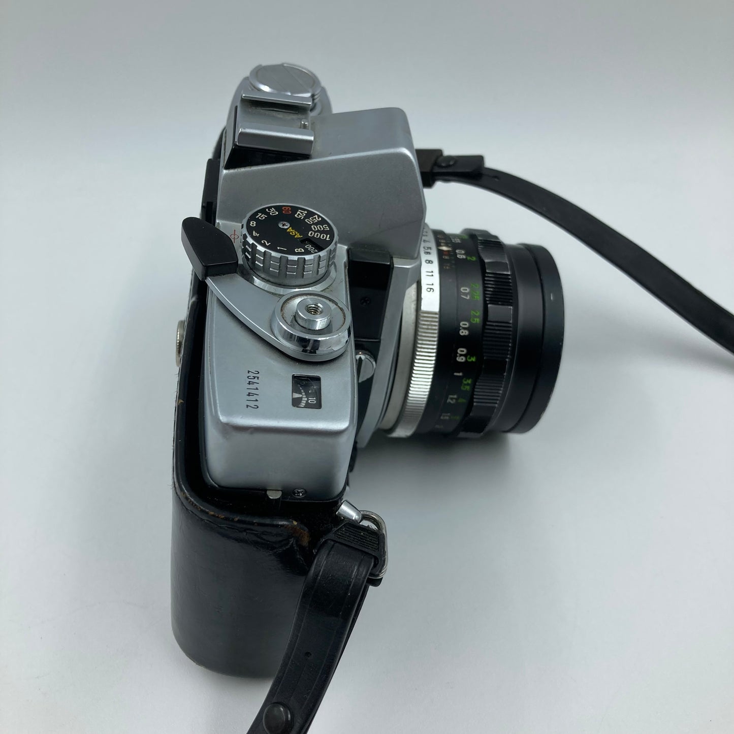 Minolta SR-T 101 35MM Film Camera