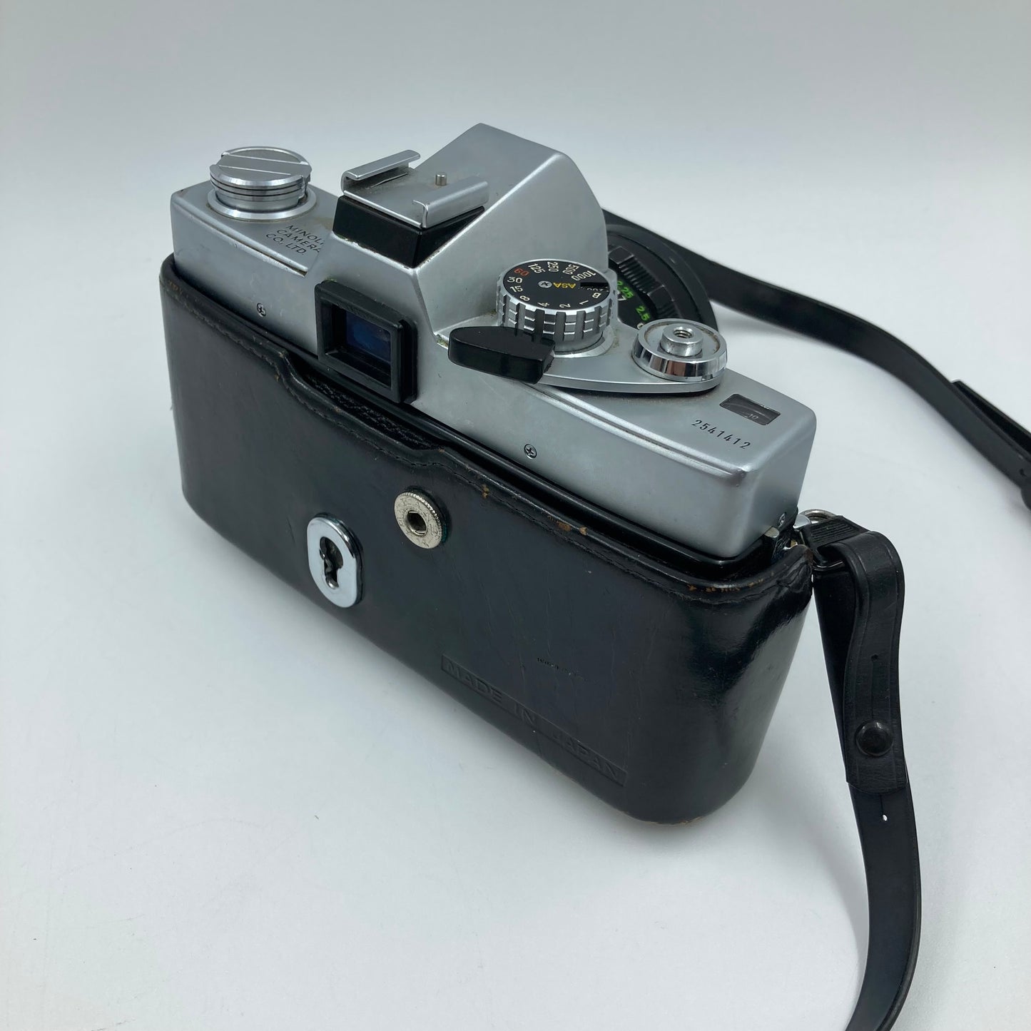 Minolta SR-T 101 35MM Film Camera