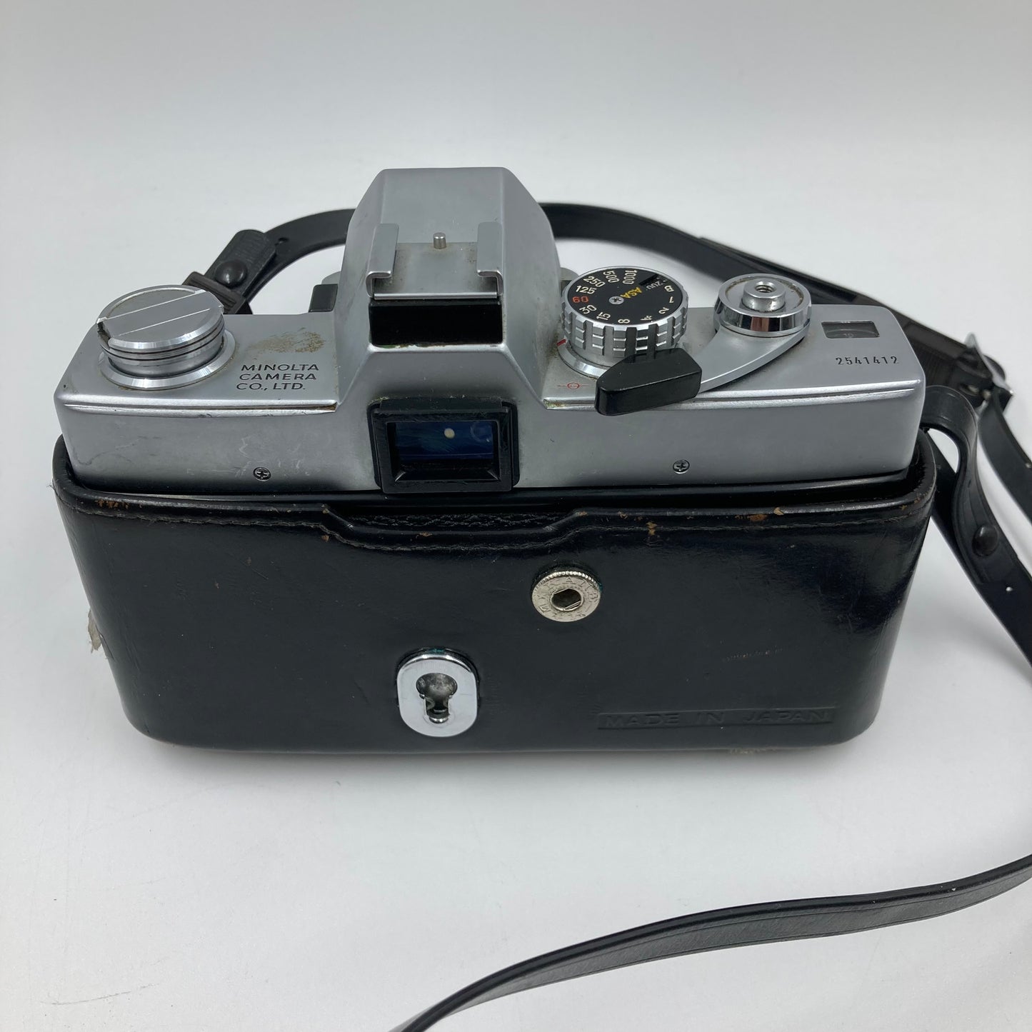 Minolta SR-T 101 35MM Film Camera
