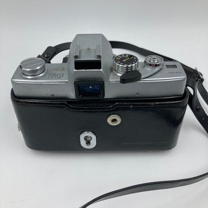Minolta SR-T 101 35MM Film Camera