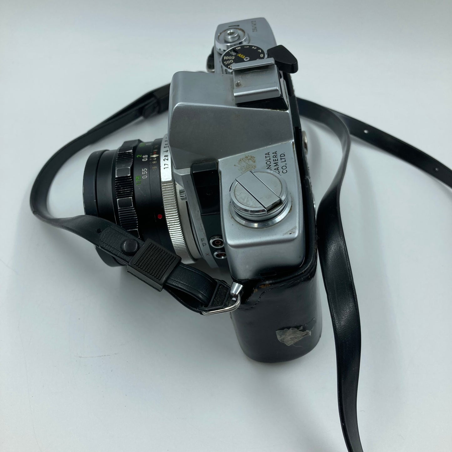 Minolta SR-T 101 35MM Film Camera