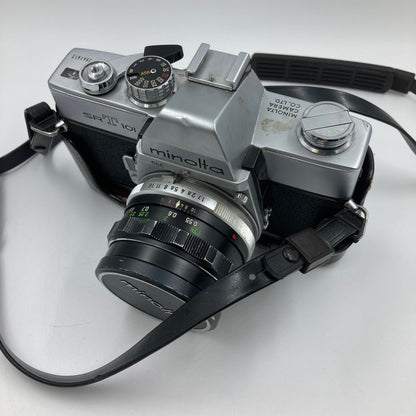 Minolta SR-T 101 35MM Film Camera