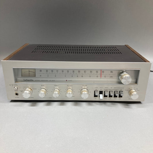 Lafayette LR-2020 Reciver AM/FM Stero Receiver