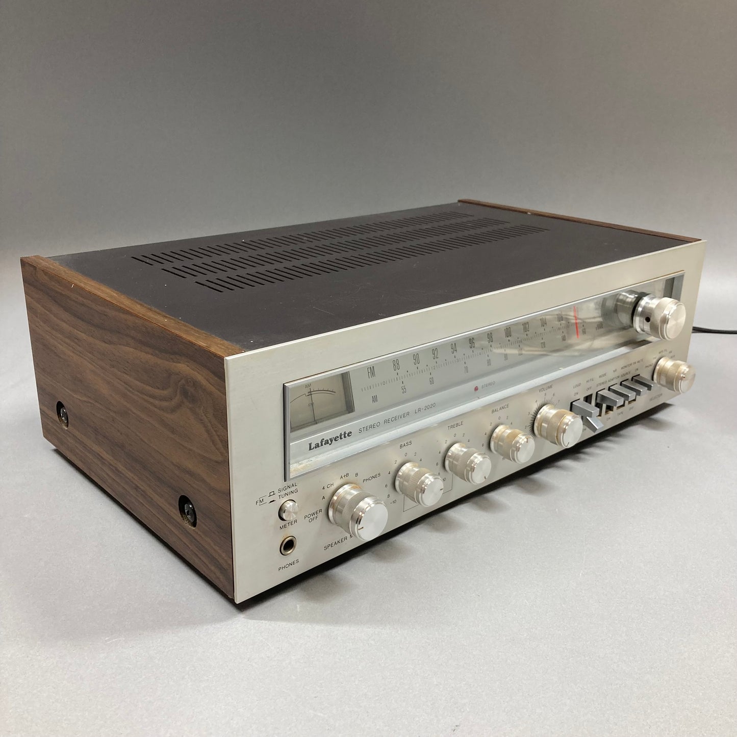 Lafayette LR-2020 Reciver AM/FM Stero Receiver